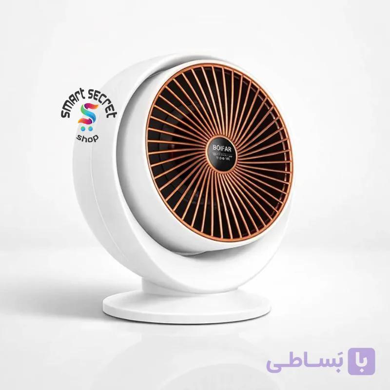 فن و هیتر رو میزی مدرن 800 واتی