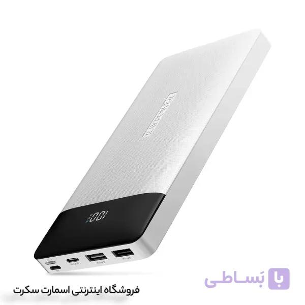 پاوربانک 20000 میلی آمپر RavPower — تصویر 1
