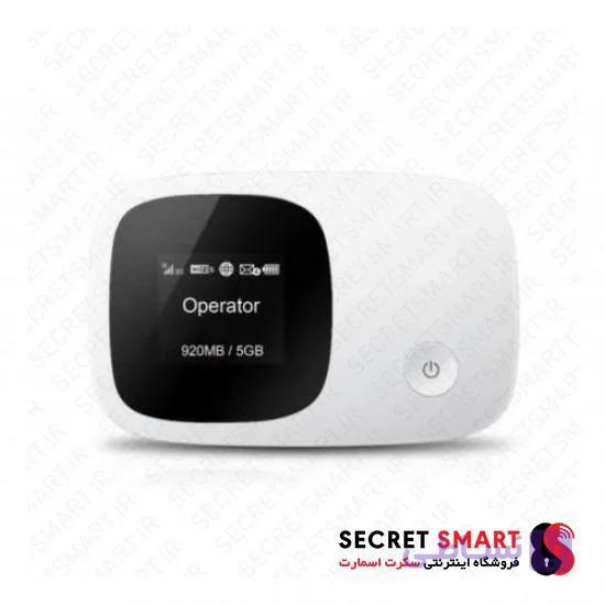 مودم سیم کارتی جیبی(همراه) 4G