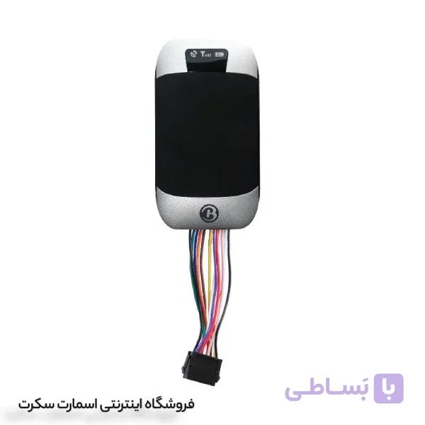 ردیاب آنلاین خودرو — تصویر 1