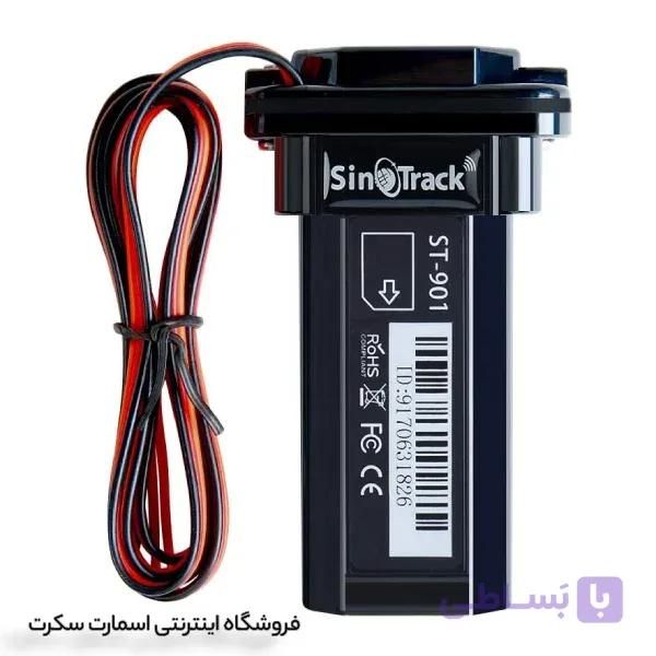 ردیاب خودرو  سینو ترک مدل 901W — تصویر 1