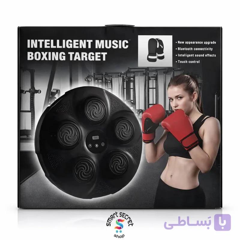 کیسه بوکس هوشمند موزیکال