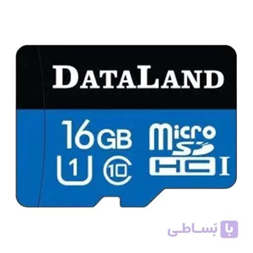 کارت حافظه 16 گیگابایت سازگار دوربین DataLand — تصویر 1