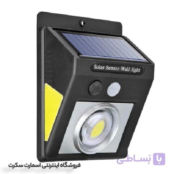 چراغ خورشیدی مدل DA