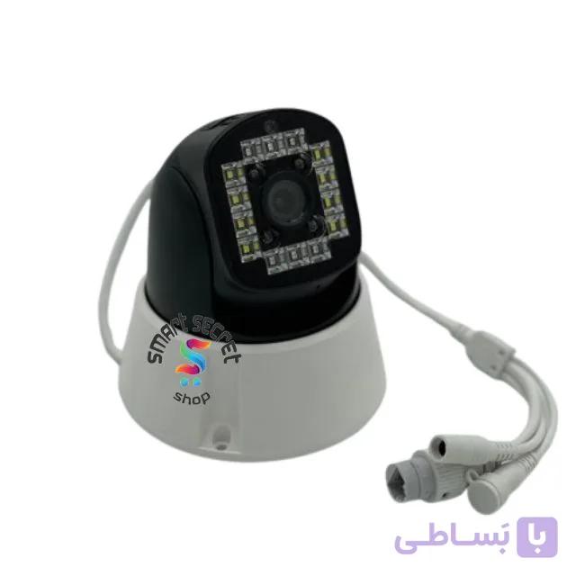 دوربین مداربسته سیمکارت خور دام تحت شبکه V380 pro — تصویر 1