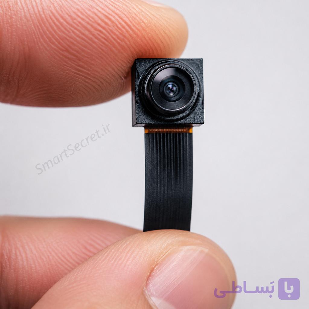 دوربین مینیاتوری S06 محیطی وای فای 12 مگاپیکسل — تصویر 1