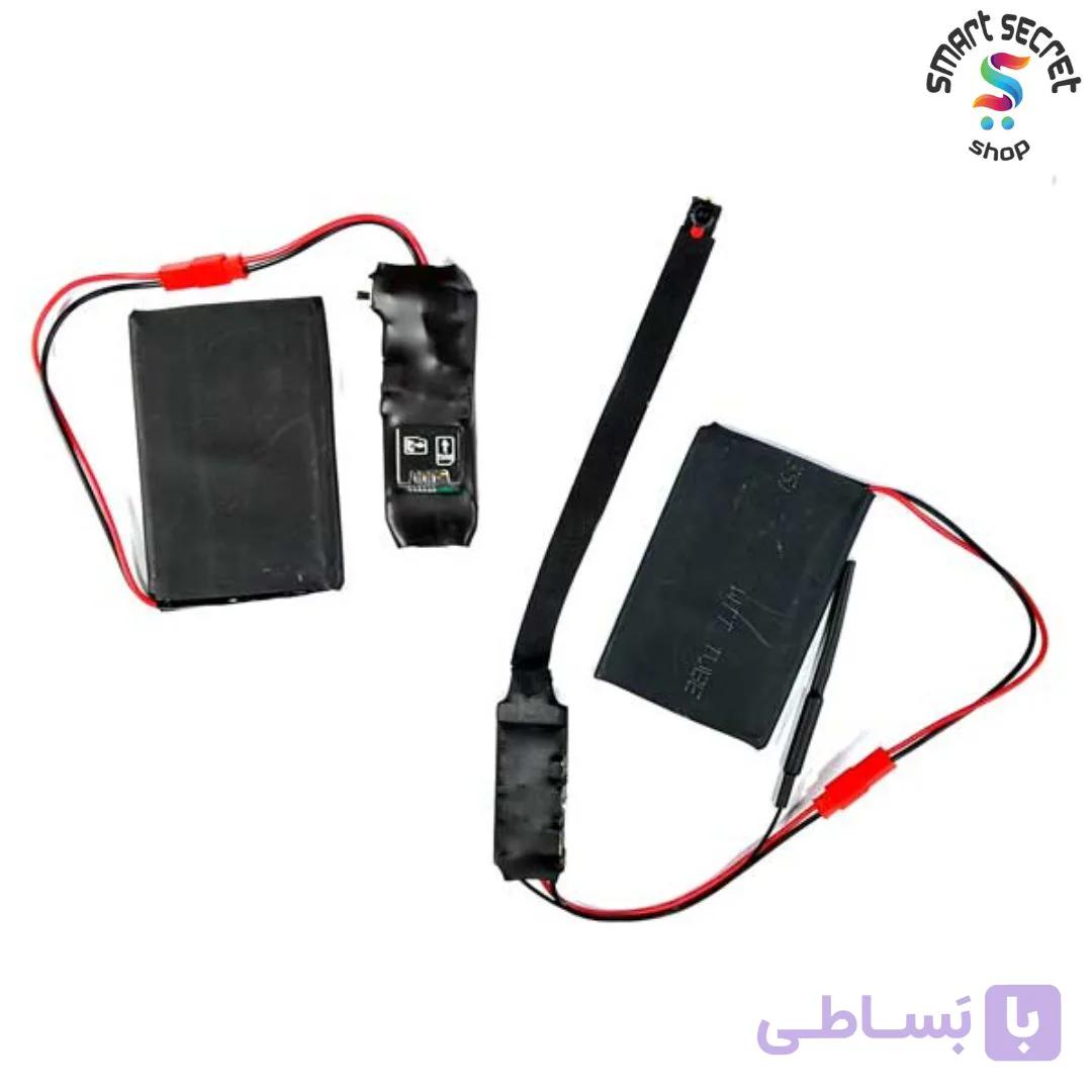دوربین فلتی DT09 ماژولار، سیم کارتی، نوشته خوان، 12 مگاپیکسل — تصویر 1