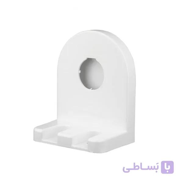 پایه دام براکت 4 اینچی سفید — تصویر 1