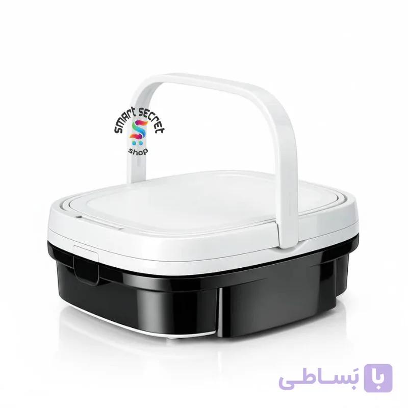 مینی واش ۱۰ کیلویی مسافراتی تاشو — تصویر 1
