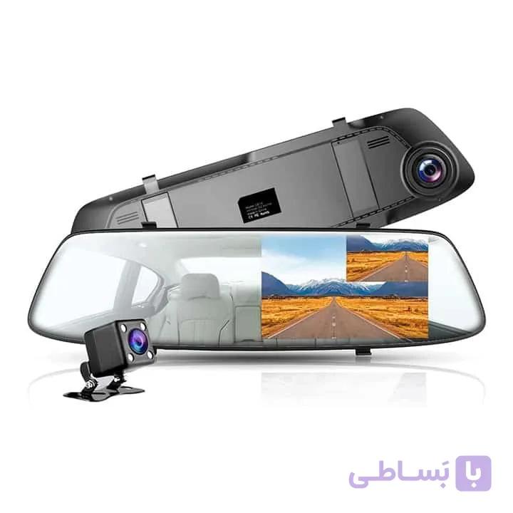 دوربین دنده عقب و جلو مانیتوردار FullHD — تصویر 1