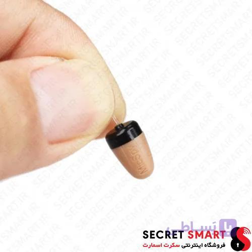 هندزفری نامریی برند micspy سمعک — تصویر 1