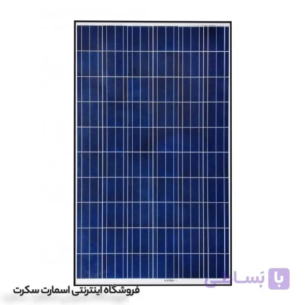 پنل خورشیدی 260 وات پلی کریستال