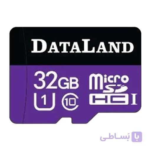 کارت حافظه 32 گیگابایت سازگار دوربین DataLand — تصویر 1