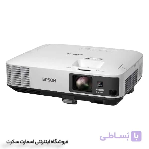 ویدئو پروژکتور اپسون مدل EB-2165W — تصویر 1