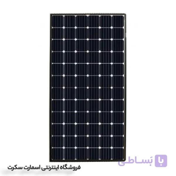 پنل خورشیدی 270 وات مونوکریستال