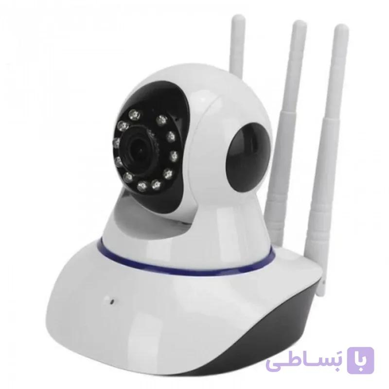 دوربین مداربسته بیبی کم چرخشی مدل V380 pro — تصویر 1