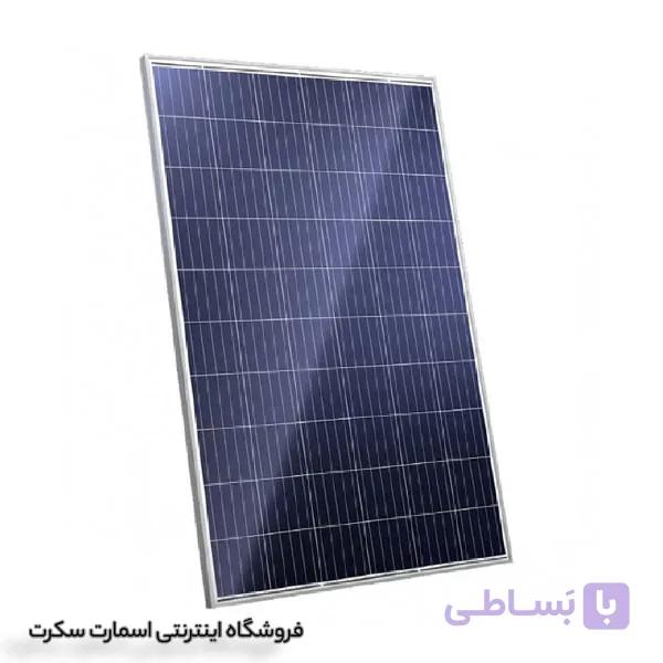 پنل خورشیدی ۲۷۰ وات پلی کریستال