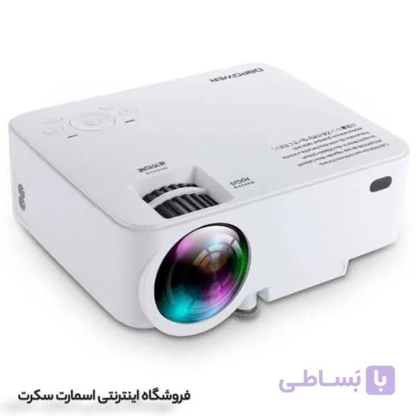 ویدئو پروژکتور سینمکس مدل CINEMAX T20 — تصویر 1