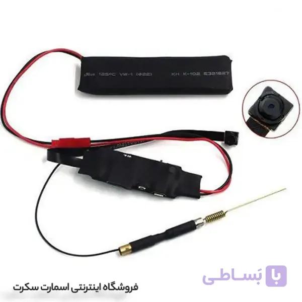 دوربین فلتی S09 ماژولار، سیم کارتی، نوشته خوان، 12 مگاپیکسل