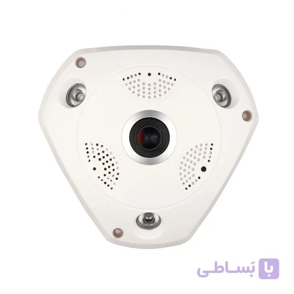 دوربین Fisheye AHD کیفیت 2 مگاپیکسل — تصویر 1
