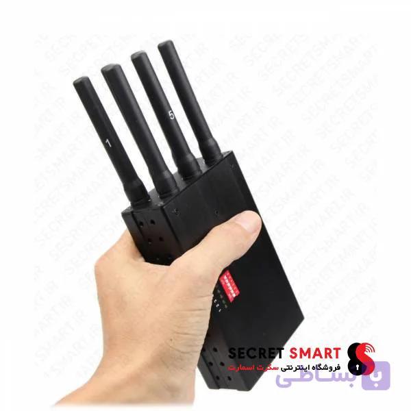مسدود کننده آنتن تلفن همراه jammer006 | جمر — تصویر 1