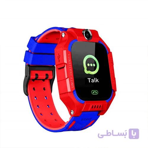 ساعت مچی ردیاب کودک مدل GW830S | ساعت کودک — تصویر 1