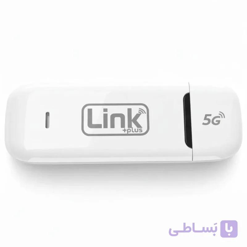 دانگل مودم  4G,5G لینک پلاس | Link plus — تصویر 1