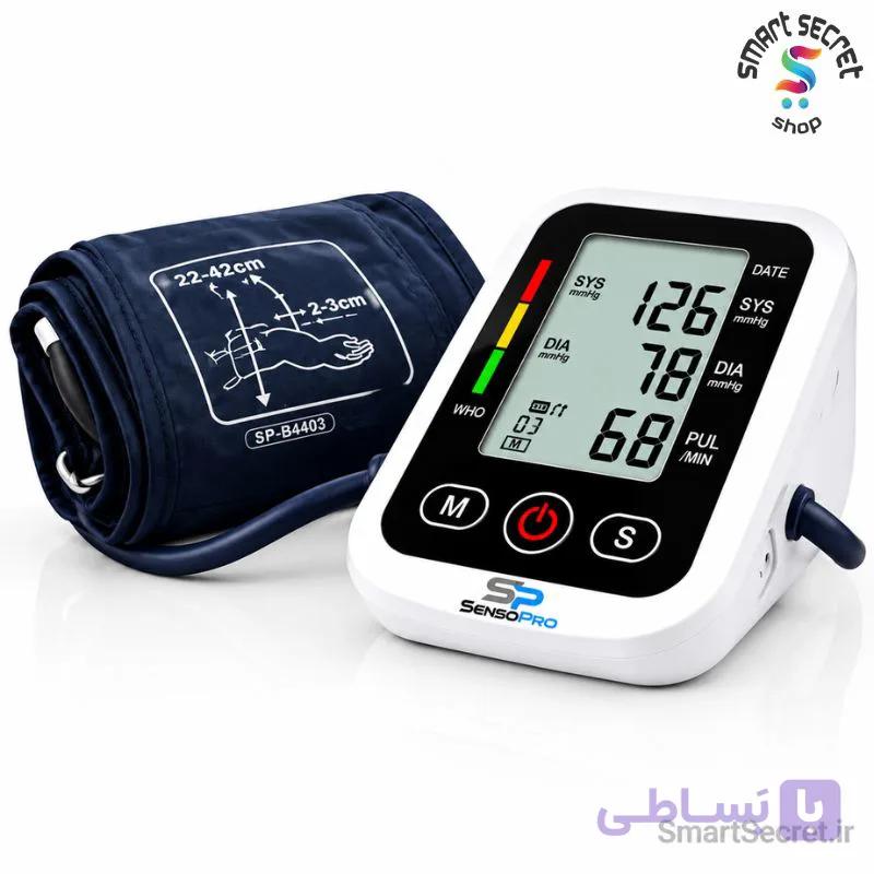 فشار سنج دیجیتال مدل SP-B4403 برند سنسوپرو SensoPro — تصویر 1