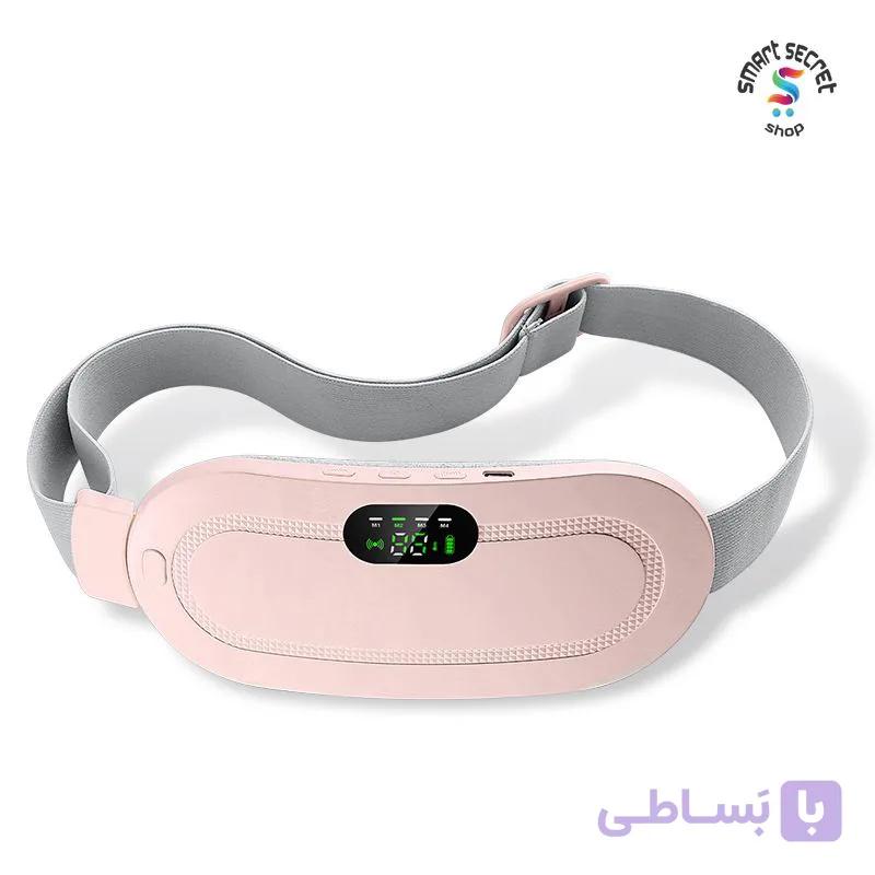 ماساژور قاعدگی ویبره و حرارتی