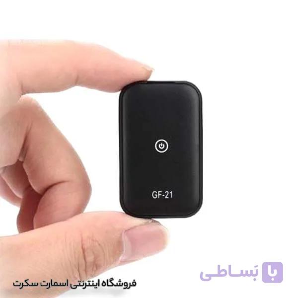 ردیاب شخصی GF-21 — تصویر 1