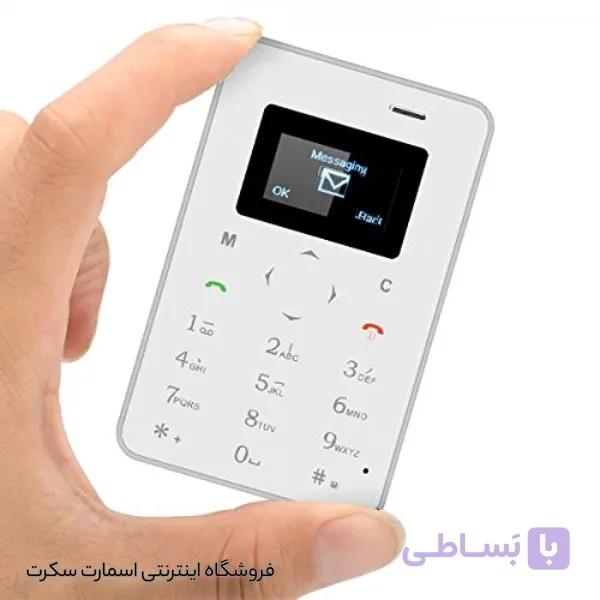 هندزفری کارتی Phone Card (رجیستر نشده) — تصویر 1
