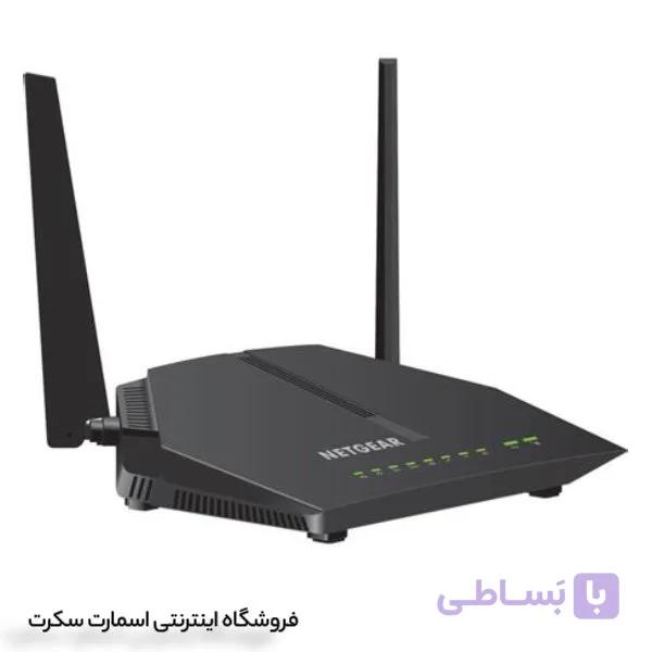 مودم دوربین دار ADSL/VDSL — تصویر 1