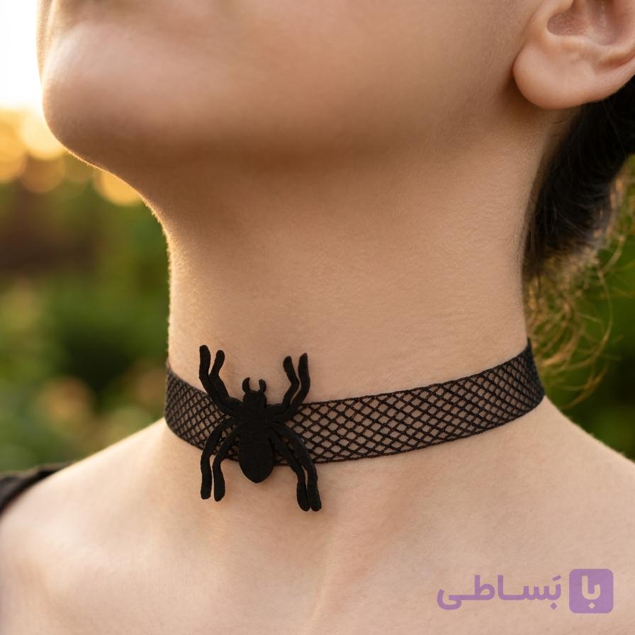 چوکر هالووین — تصویر 1