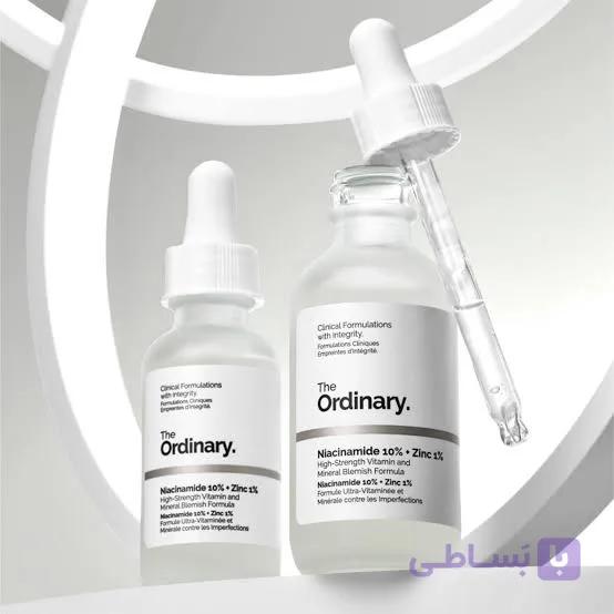 سرم ضد جوش وستا دارو نیاسینامید 10% + زینک 1% 30 میل — تصویر 1