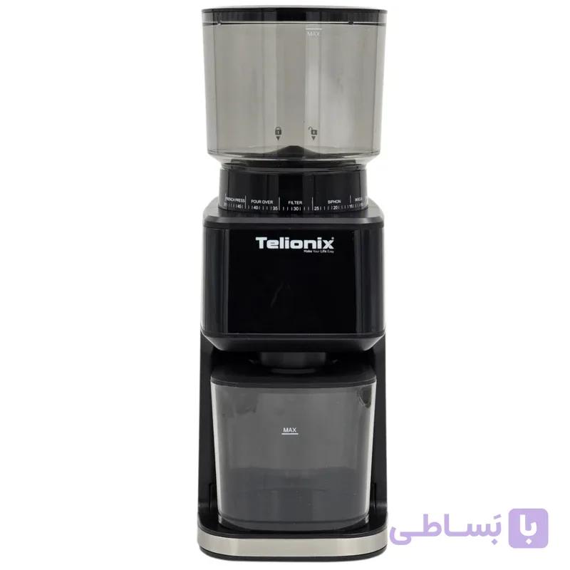 آسیاب قهوه تلیونیکس مدل TCG4151 — تصویر 1