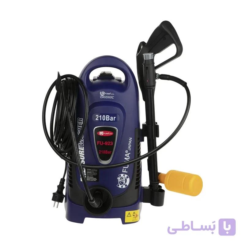 کارواش فوما مدل 923 — تصویر 1