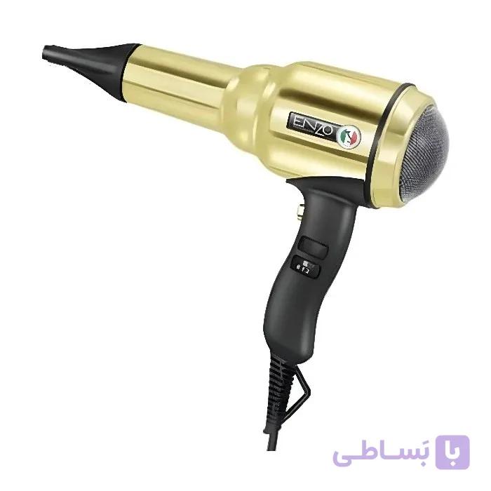 سشوار حرفه ای انزو پروفیشینال مدل EN-8228 — تصویر 1