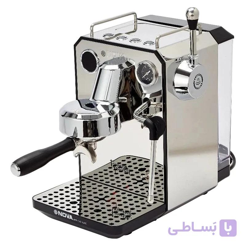 اسپرسو ساز 1700 میلی‌لیتر نوا مدل NCM-168EXPC — تصویر 1
