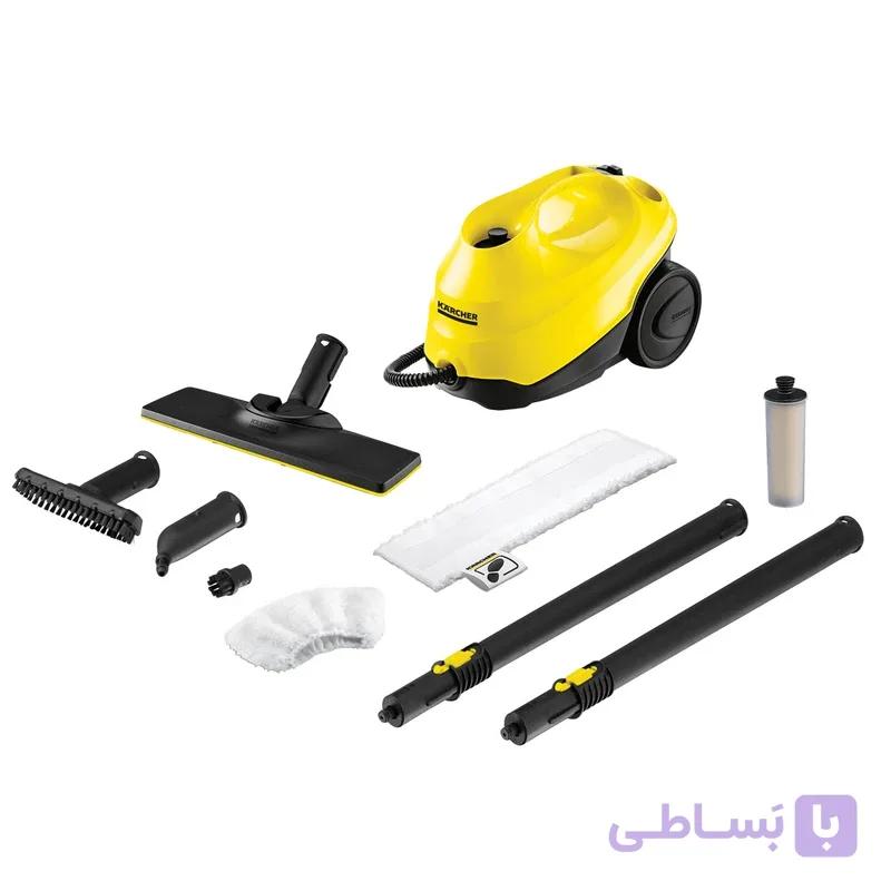 بخارشو کرشر مدل SC3 Easy Fix — تصویر 1