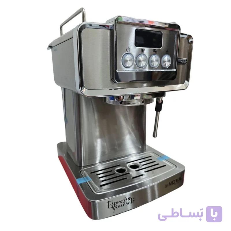 اسپرسو ساز نوا مدل NCM-167EXPS — تصویر 1
