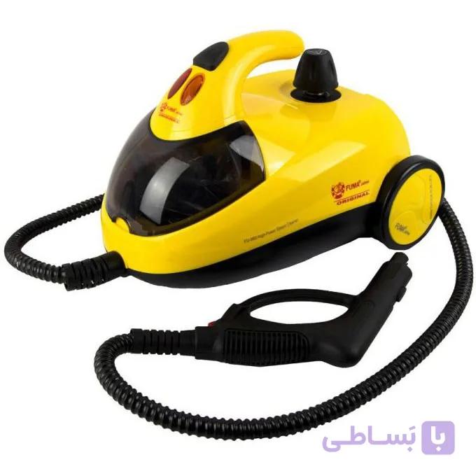 بخارشوی فوما مدل FU-900 ظرفیت ۱.۵ لیتر با فشار بخار ۴ بار — تصویر 1
