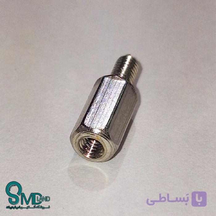 اسپیسر یک سر ماده یک سر نر 10 میلیمتر (SFM) — تصویر 1
