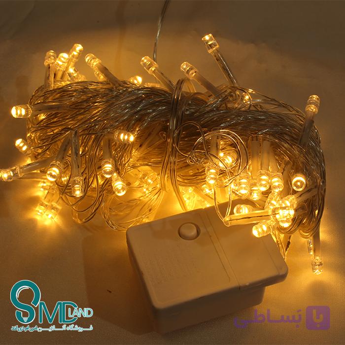 ریسه سوزنی آفتابی 50 متری — تصویر 1