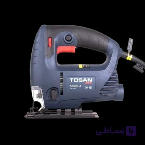 اره عمودبر 5093 توسن | 550 وات با حرکت پاندولی 4 حالته