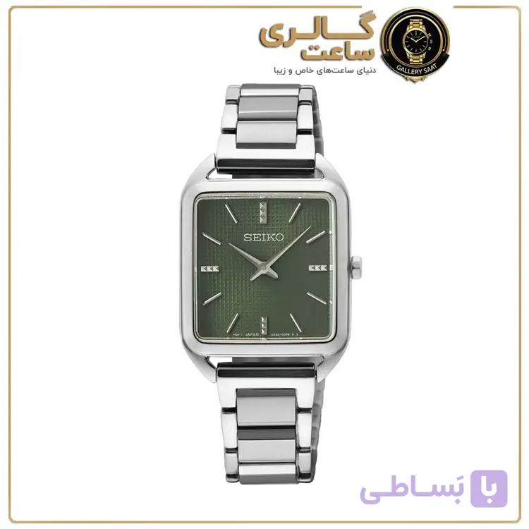 ساعت مچی زنانه سیکو SEIKO SWR075P1 — تصویر 1