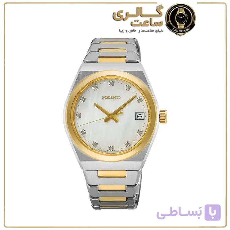 ساعت مچی زنانه سیکو SEIKO SUR604P1 — تصویر 1