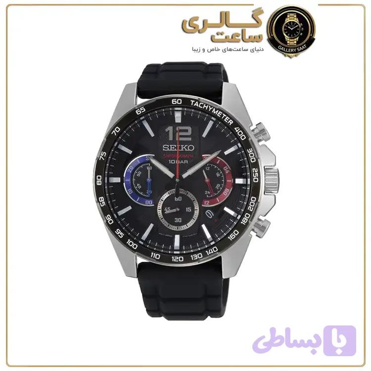 ساعت مچی مردانه سیکو SEIKO SSB347P1