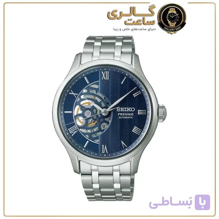 ساعت مچی اتومات مردانه سیکو پرسیج SEIKO PRESAGE SARY253 — تصویر 1