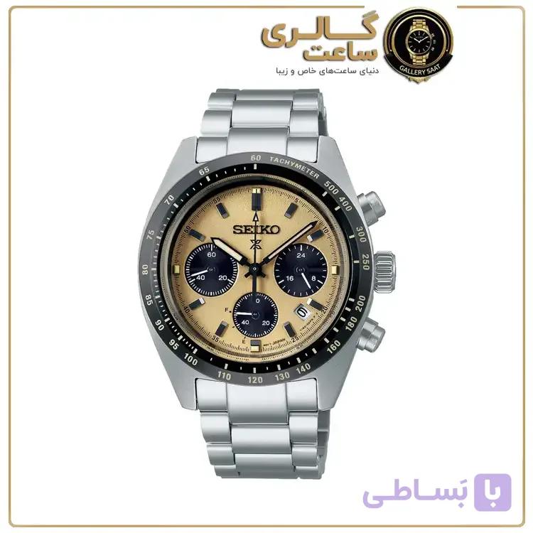 ساعت مچی مردانه سیکو پرواسپکس SEIKO PROSPEX SSC817P1 — تصویر 1