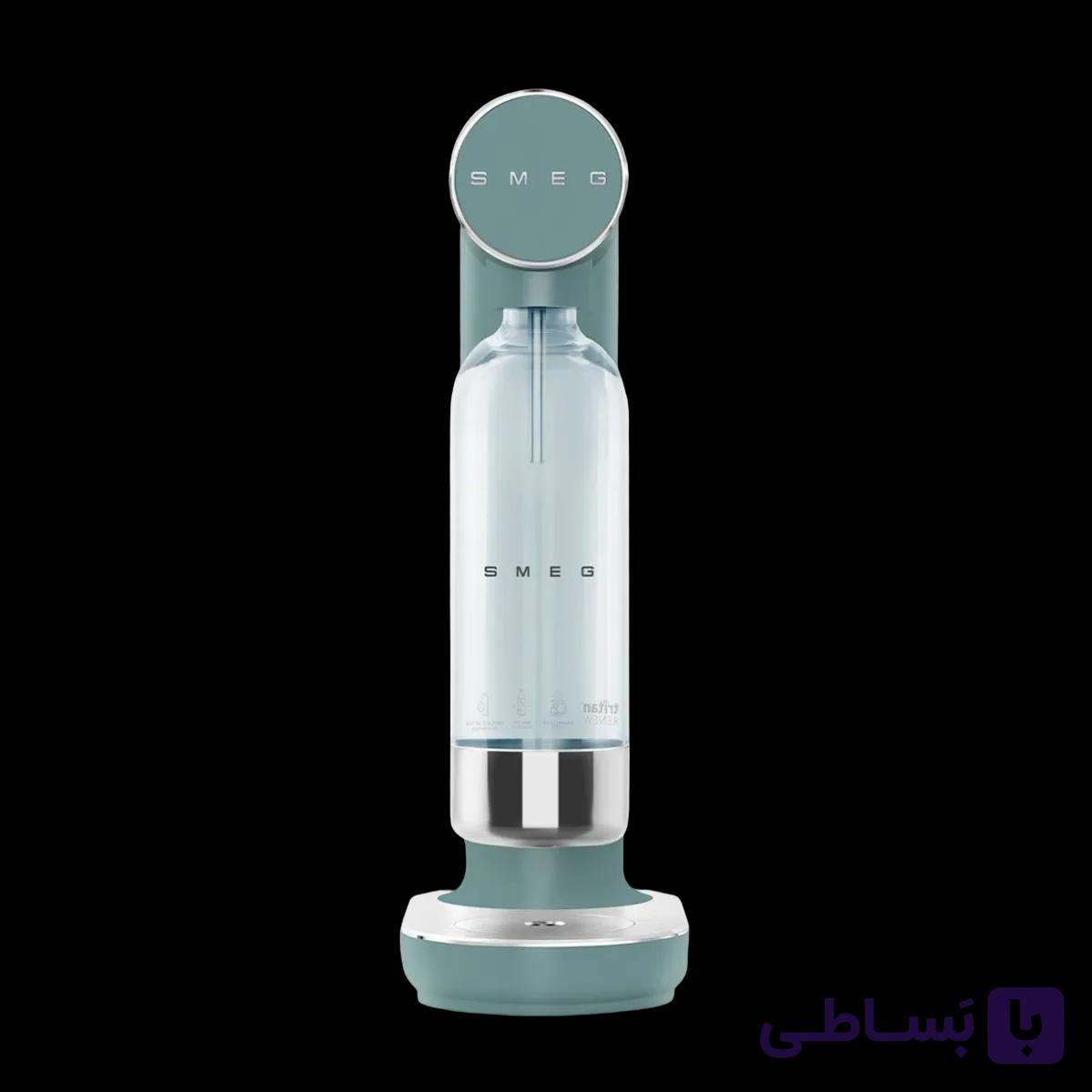 سودا‌ساز اسمگ سبز مات مدل SKC01 — تصویر 1